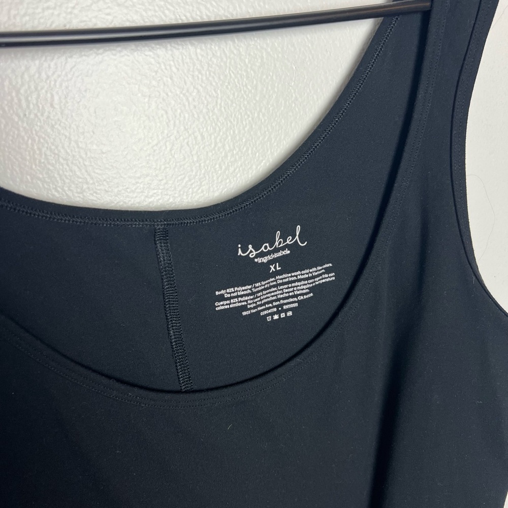 Isabel Maternity Short Jumpsuit Unitard - Picture 5 of 7
